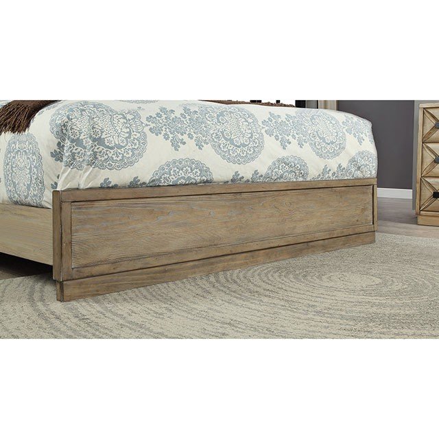 Markos E.King Bed - Image 4