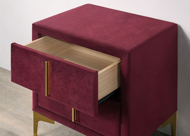 Florizel Night Stand - Image 4