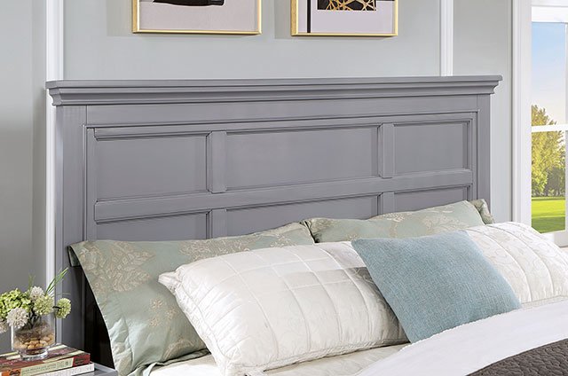 Castlile 4 Pc Full Bedroom Set - Image 3