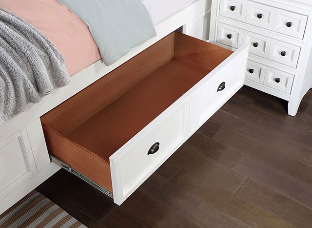 Castile 4 Pc Full Bedroom Set - Image 3
