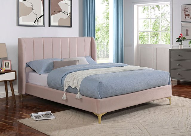 Pearl Queen Bed - Image 3