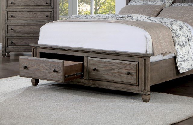 Durango 4 Pc Queen Bedroom Set - Image 4