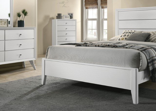 Dortmund 4 Pc Queen Bedroom Set - Image 3