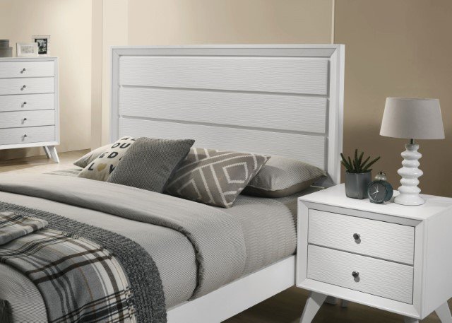 Dortmund 4 Pc Queen Bedroom Set - Image 4