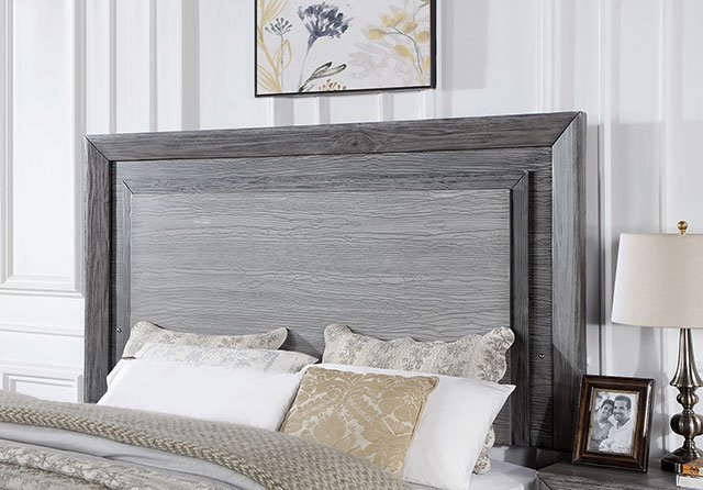Raiden 4 Pc Queen Bedroom Set - Image 4