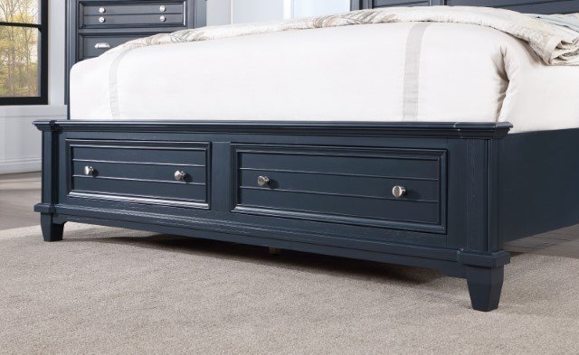 Manzanillo 4 Pc Queen Bedroom Set - Image 4