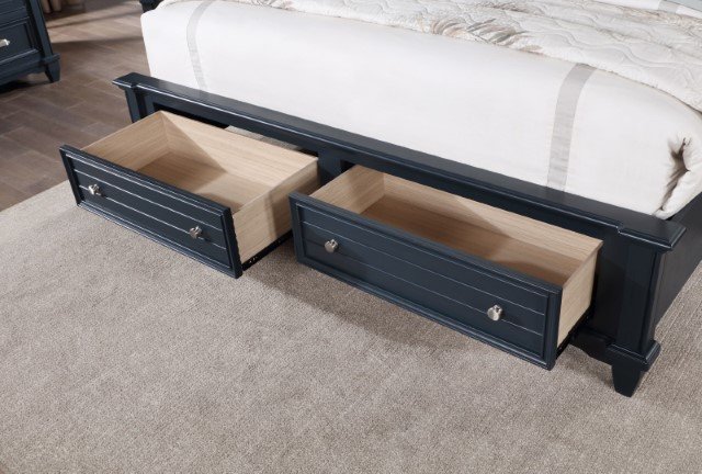 Manzanillo 4 Pc Queen Bedroom Set - Image 5