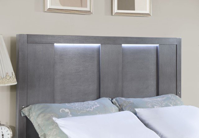 Regulus 5 Pc Queen Bedroom Set - Image 4