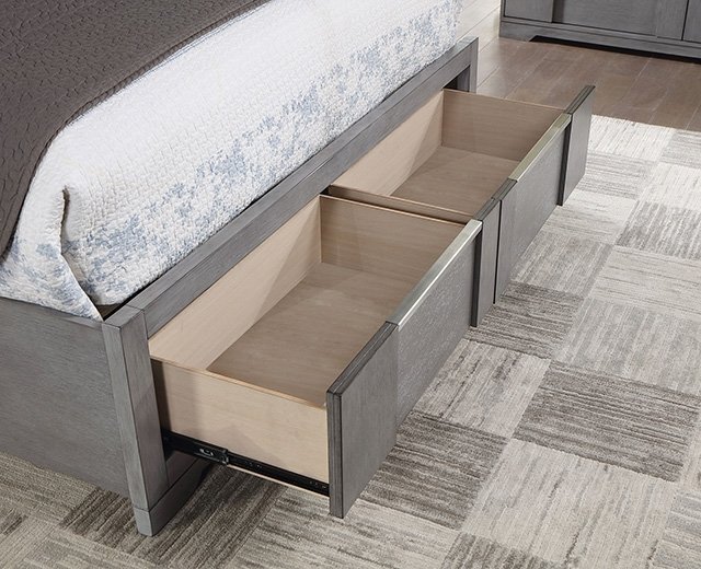 Regulus 5 Pc Queen Bedroom Set - Image 5