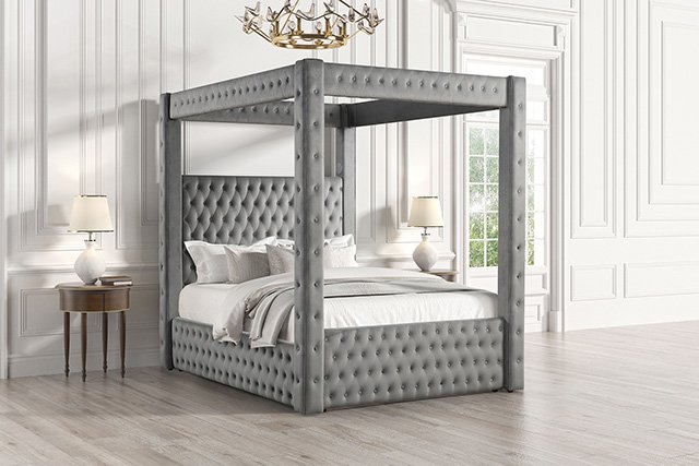 Etherea Queen Bed - Image 3