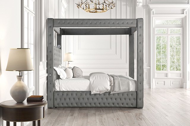 Etherea Queen Bed - Image 4