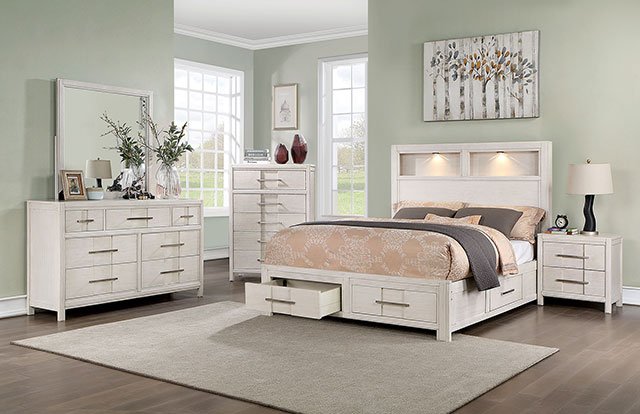 Berenice Night Stand - Image 3