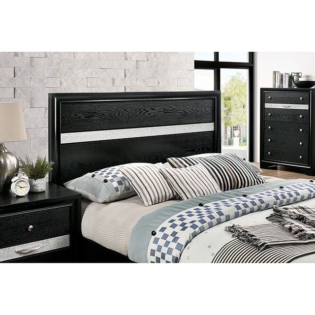 Chrissy 4 Pc Queen Bedroom Set - Image 3