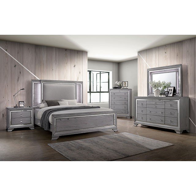 Alanis Queen Bed - Image 3