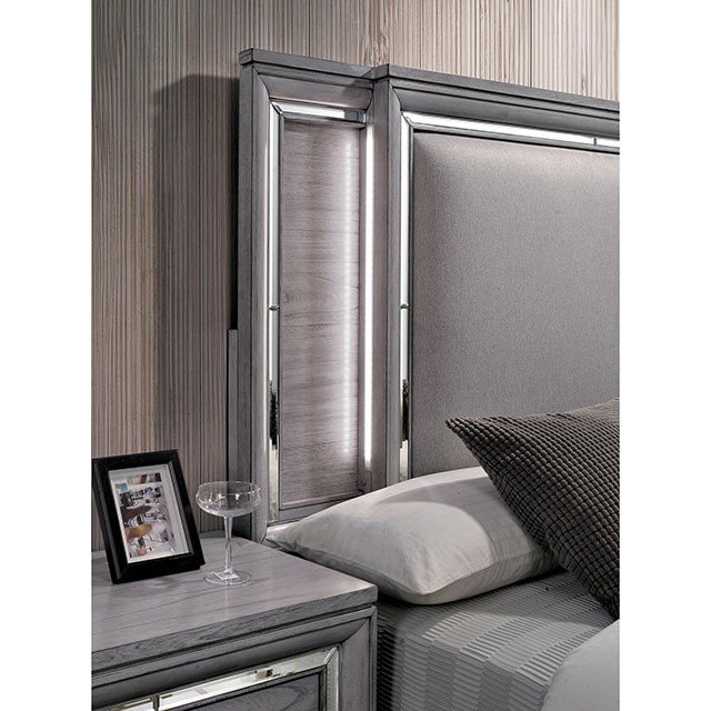 Alanis 5 Pc Queen Bedroom Set - Image 3