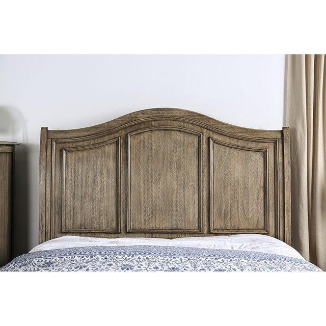 Belgrade 4 Pc Queen Bedroom Set - Image 6