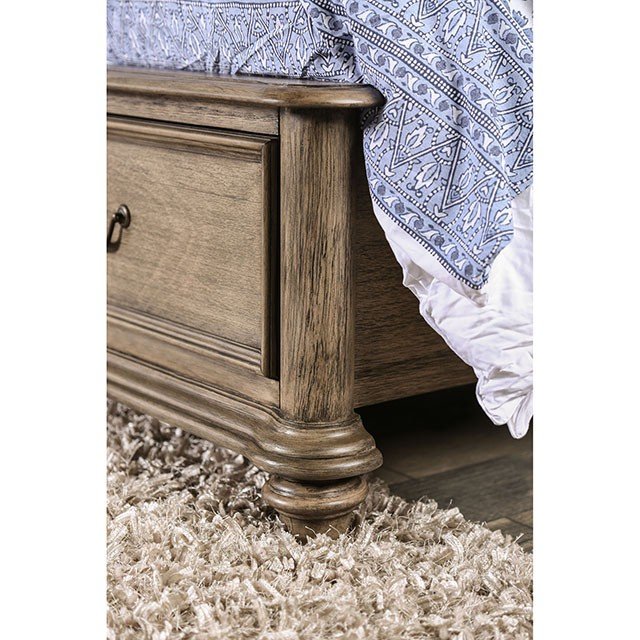 Belgrade 4 Pc Queen Bedroom Set - Image 5