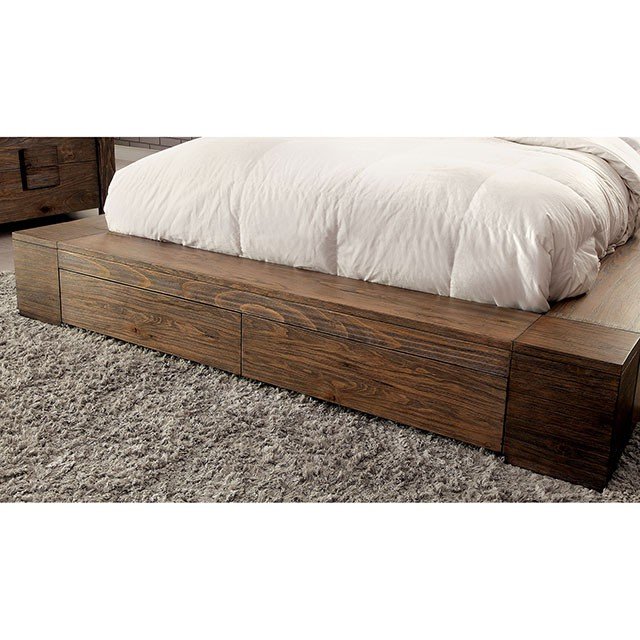 Janeiro Cal.King Bed - Image 4