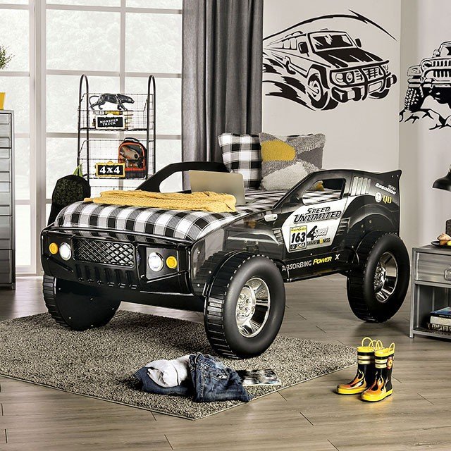 Speed Jump Twin Bed - Image 5