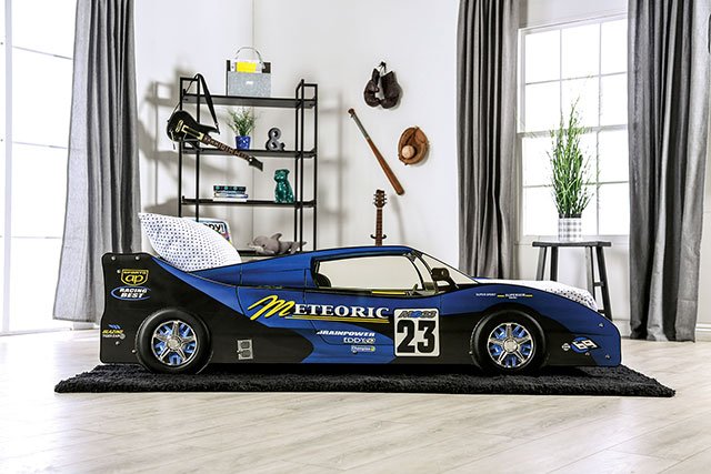 Dustrack Twin Bed - Image 4