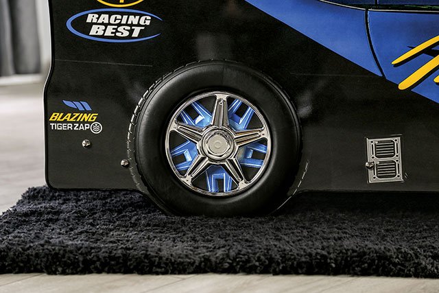 Dustrack Twin Bed - Image 6