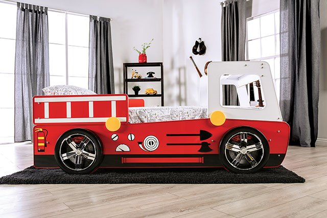 Firestall Twin Bed - Image 4