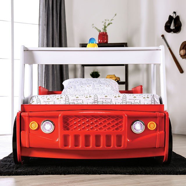 Firestall Twin Bed - Image 5