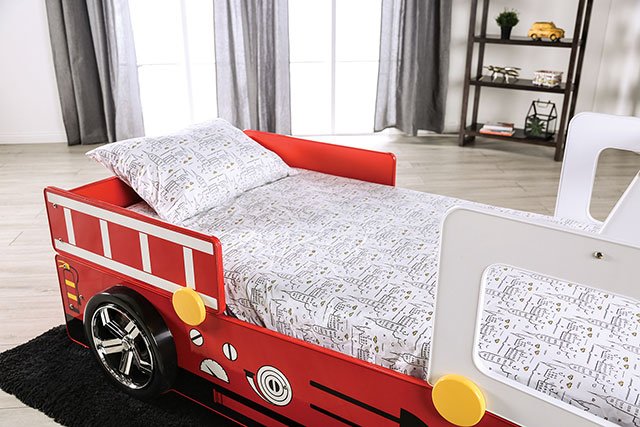 Firestall Twin Bed - Image 7