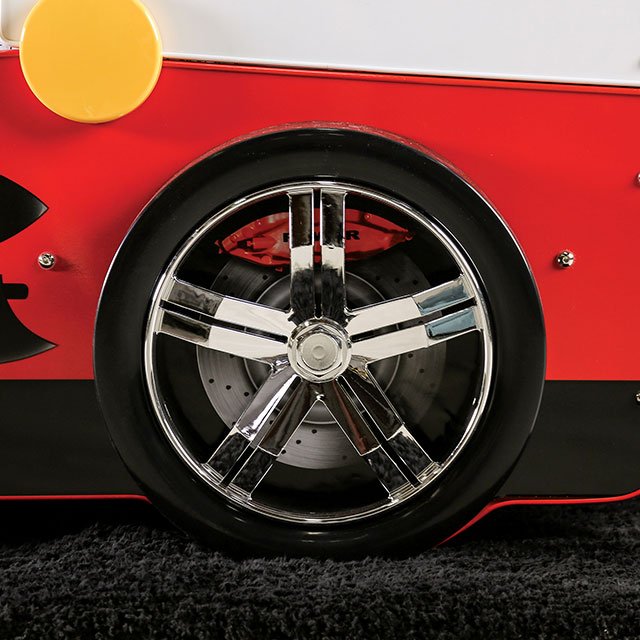 Firestall Twin Bed - Image 8