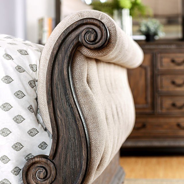 Lysandra Cal.King Bed - Image 5