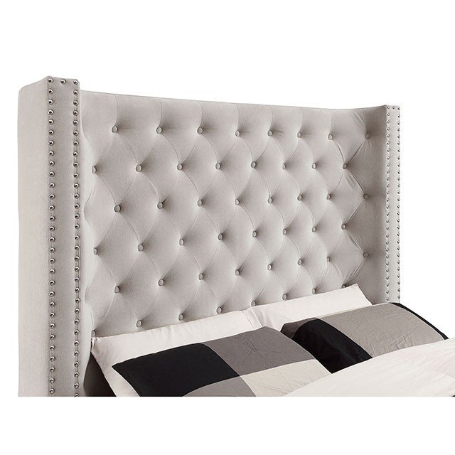 Mirabelle Queen Bed - Image 3