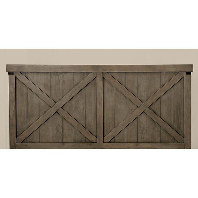 Bianca Cal.King Bed - Image 3