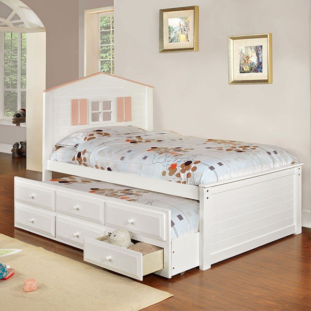 Twin Lakes Captain Twin Bed