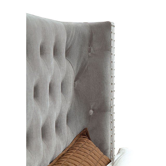 Cayla Cal.King Bed - Image 4