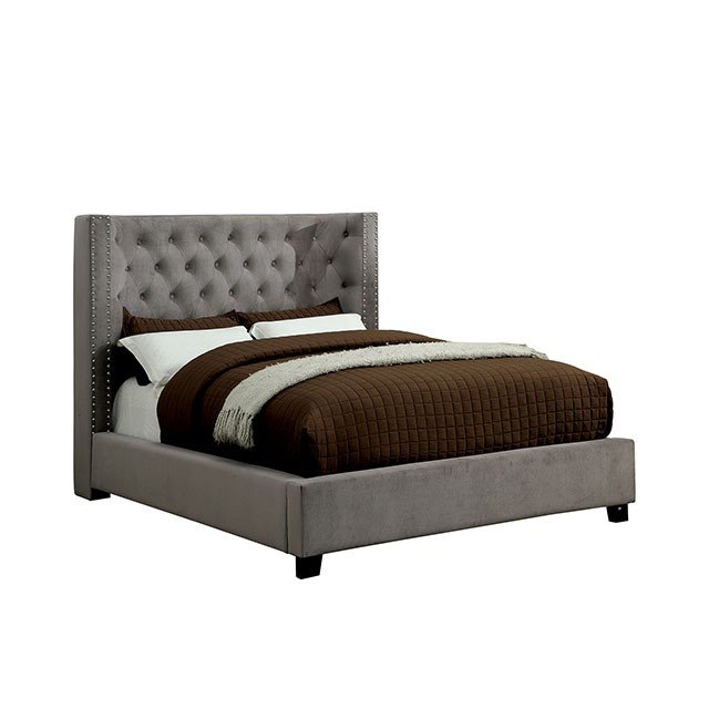 Cayla Cal.King Bed - Image 7