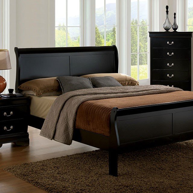 Louis Philippe Bed