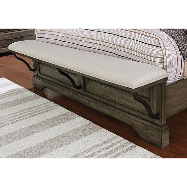 Gilbert Queen Bed - Image 5