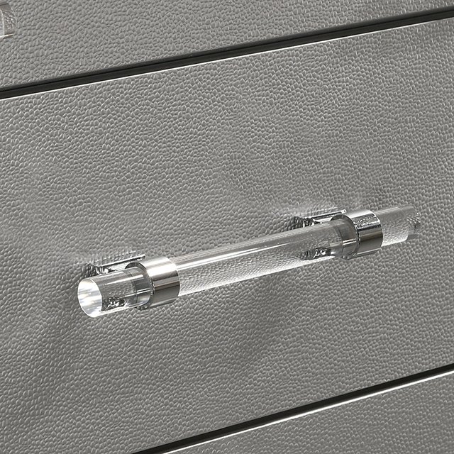 Maddie Cal.King Bed - Image 8