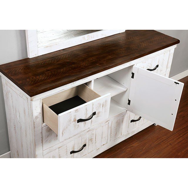 Alyson 4 Pc Queen Bedroom Set - Image 4