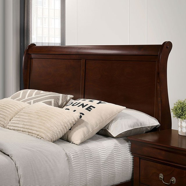 Louis Philippe Twin Bed - Image 5