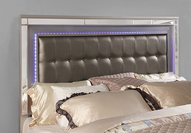 Brachium 5 Pc Queen Bedroom Set - Image 3