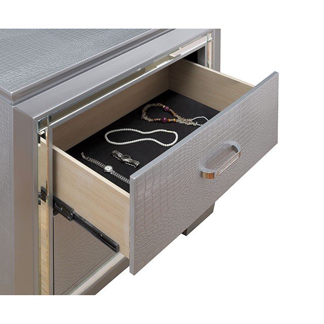 Bellanova E.King Bed - Image 4