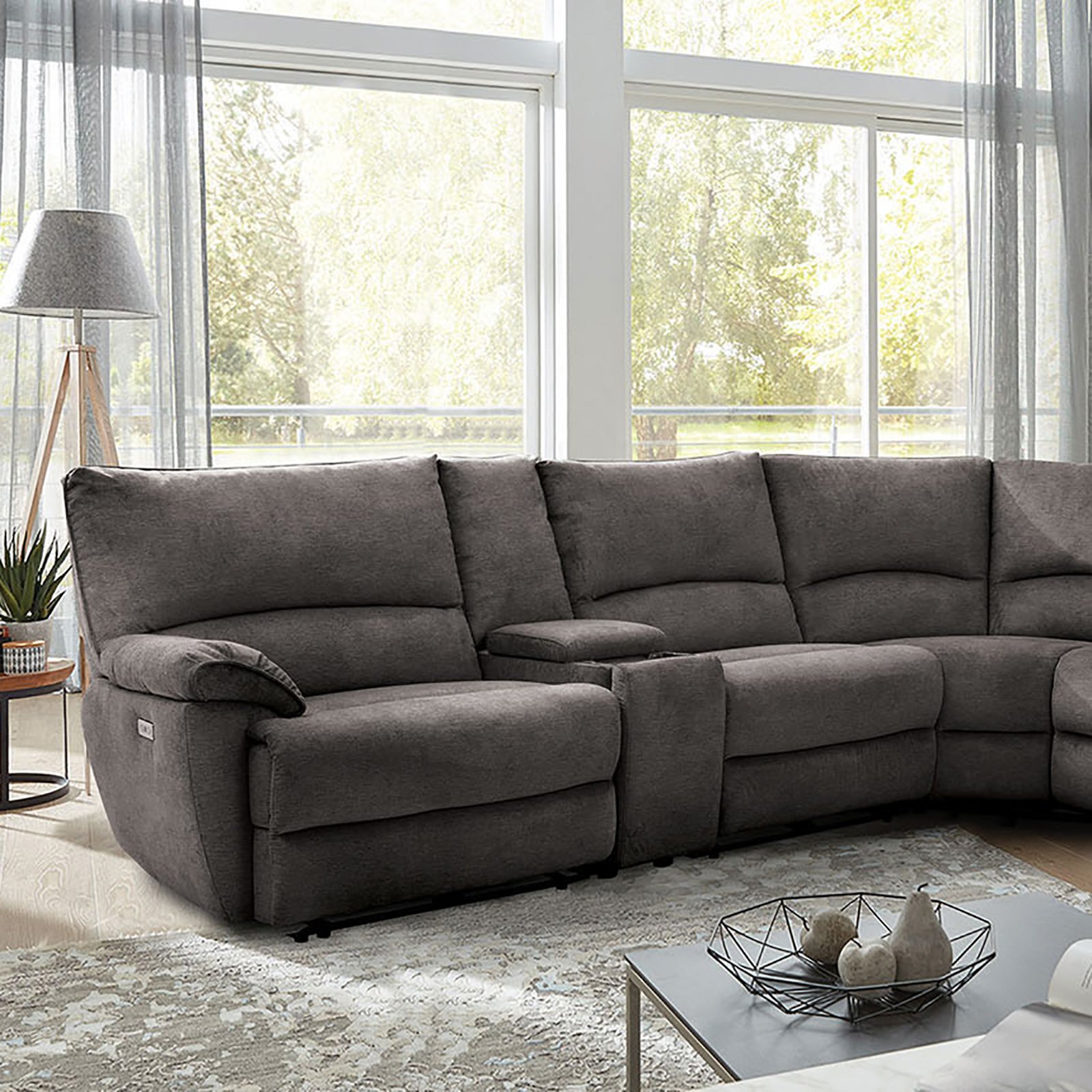 Cerelia Power Sectional