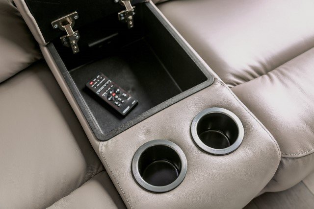 Gorgius Power Loveseat - Image 4