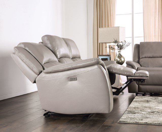 Gorgius Power Loveseat - Image 7
