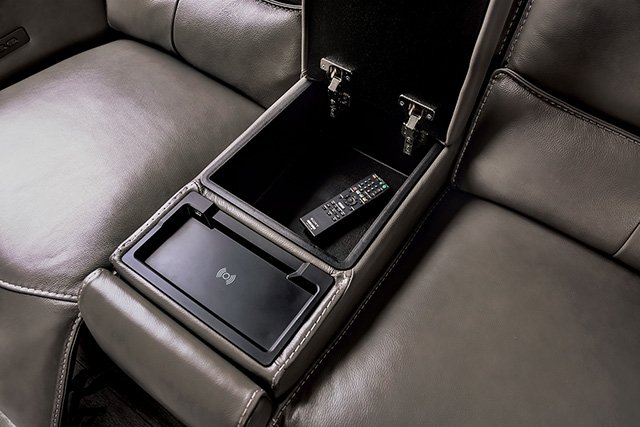 Phineas Power Loveseat - Image 4