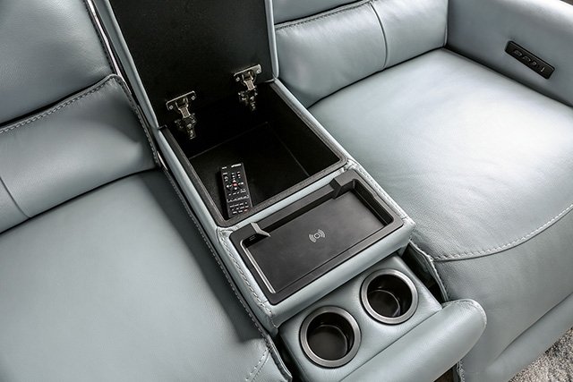 Phineas Power Loveseat - Image 5