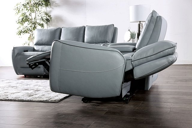 Phineas Power Loveseat - Image 6