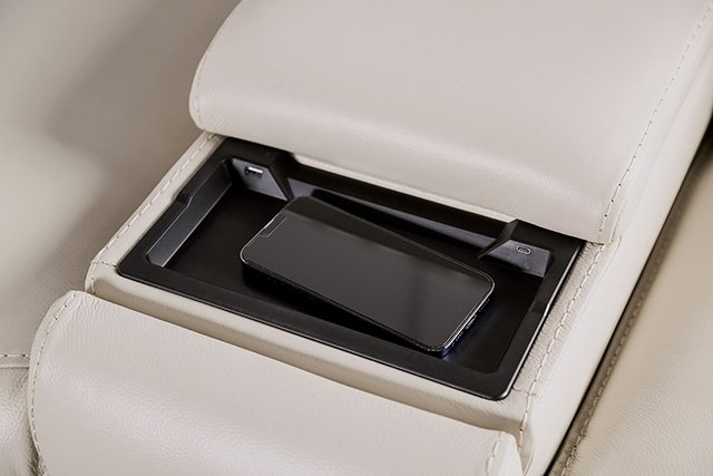 Phineas Power Loveseat - Image 6