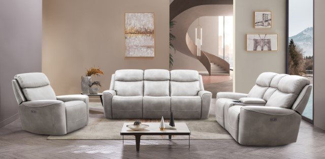 Artemia Power Recliner - Image 3